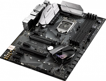 Материнская плата ASUS ROG STRIX H270F Gaming