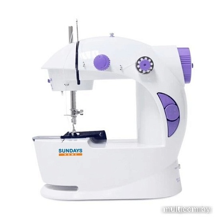 Электромеханическая швейная машина Sundays Home RH-201