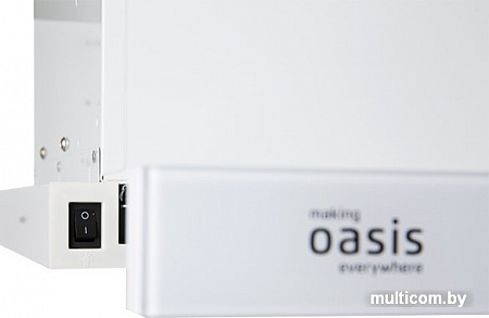 Кухонная вытяжка Oasis UV-60WG (F)