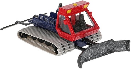 Снегоуборщик Технопарк Ратрак Уплотнитель снега SB-17-50(SNOW)-WB