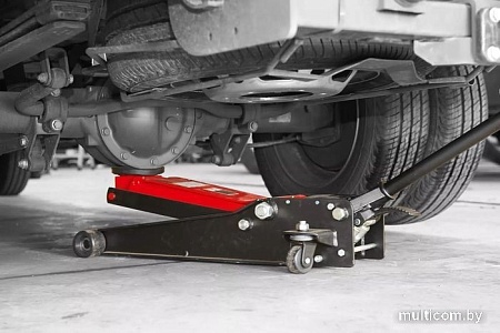 Подкатной домкрат Chicago Pneumatic CP80030 8941181030 3т