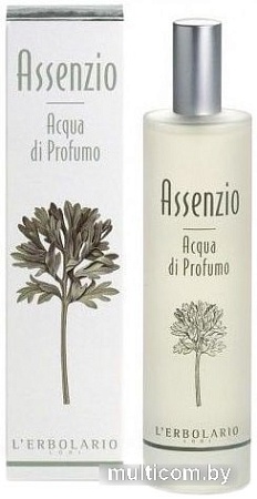 L'Erbolario Assenzio EdP (50 мл)