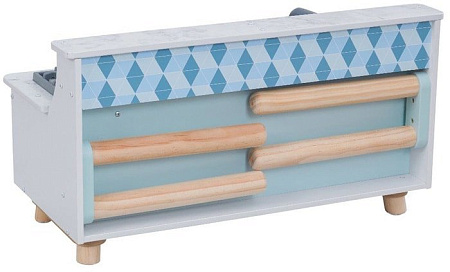 Детская кухня KidKraft Играй и убирай 53447-KE