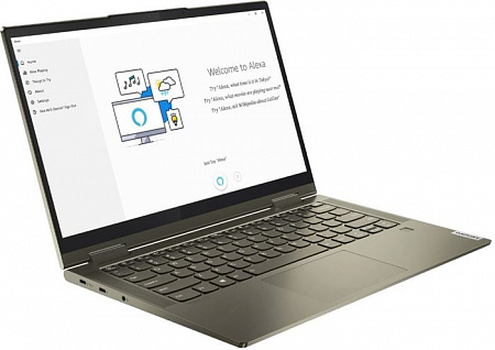 Ноутбук 2-в-1 Lenovo Yoga 7 15ITL5 82BJ005SRU