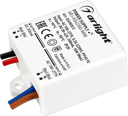 Блок питания Arlight ARJ-KE42350-MINI 024903(1)