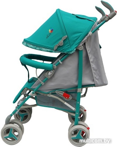 Коляска прогулочная «трость» Alis Kimi (бежевый)