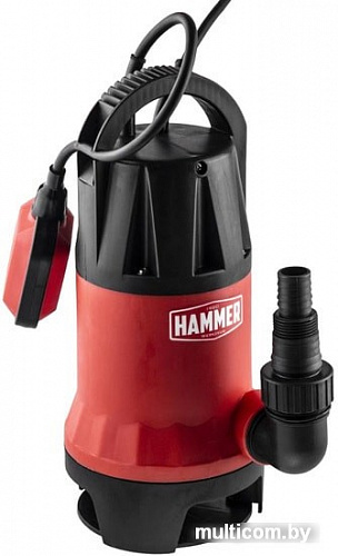 Дренажный насос Hammer NAP900D