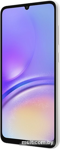 Смартфон Samsung Galaxy A05 SM-A055F/DS 4GB/64GB (серебристый)