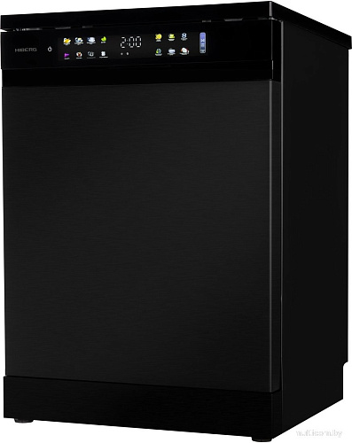 Отдельностоящая посудомоечная машина Hiberg i-F 6815 LB