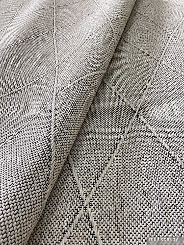 Ковер для жилой комнаты Linea Hali Gabardine K5054-BEIGE (1x2)