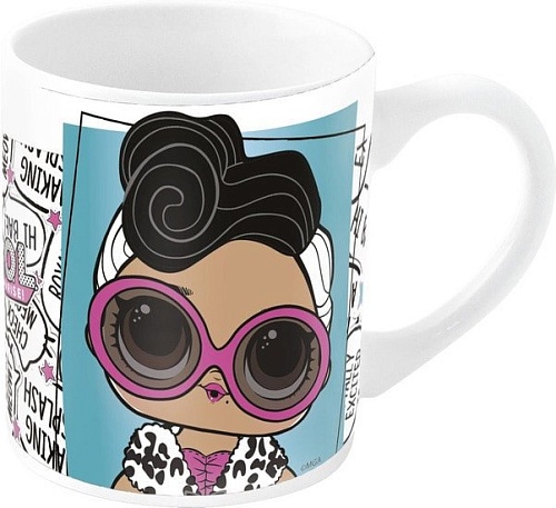 Столовый сервиз Stor L.O.L.Surprise! 20055