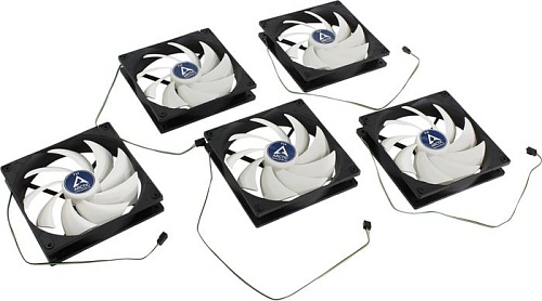 Вентилятор для корпуса Arctic F14 Value Pack (5 шт.)