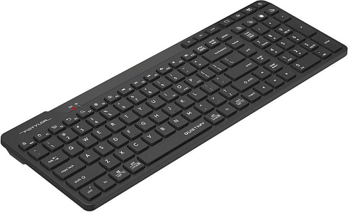 Клавиатура A4Tech Fstyler FBK27C AS (черный)