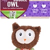 Игрушка для кошек Rosewood Испуганная Сова 39051/RW