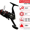 Рыболовная катушка Yugana Classic 1000 3+1 Ball
