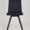 Стул Stool Group Marta LW1902-G PU (синий)