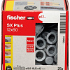 Fischer SX Plus 12x60 568012 (25 шт)