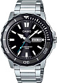 Наручные часы Casio MTD-125D-1A3