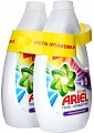 Гель для стирки Ariel Color 2x1.95 л