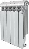 Биметаллический радиатор Royal Thermo Indigo Super 500 (4 секции)