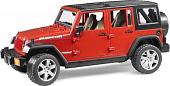 Bruder JEEP Wrangler Unlimited Rubicon 02525