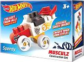 Конструктор Bauer Hot Wheels Musculz 709 Speedy