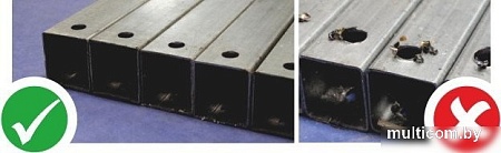 Теплица Импласт ЕвроПласт Агро 3х4 дуги 20х20 шаг 67 4мм 15353 (с сотовым поликарбонатом)