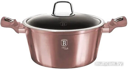 Кастрюля Berlinger Haus I-Rose Edition BH-6034