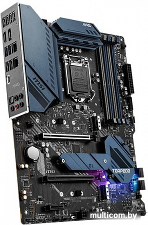 Материнская плата MSI MAG B560 Torpedo