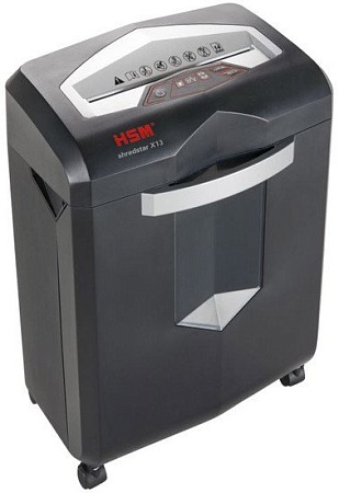 Шредер HSM shredstar X13