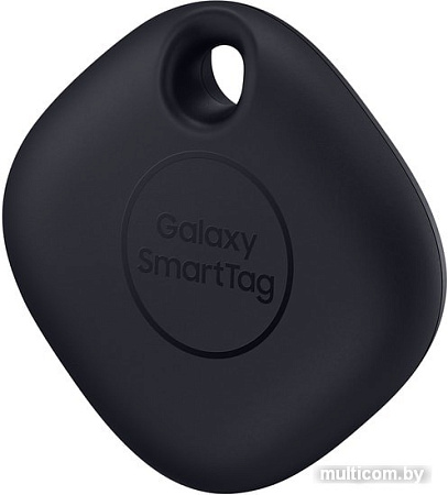 Bluetooth-метка Samsung Galaxy SmartTag (4 штуки, черный)
