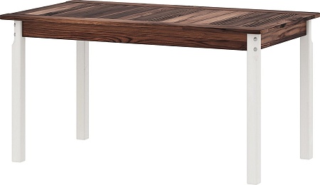 Стол Sundays Ф-183.01 1334x750x770 (орех/белый)