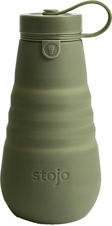 Фляга-термос Stojo W1-MOS 0.59л (мох)