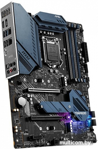 Материнская плата MSI MAG B560 Torpedo