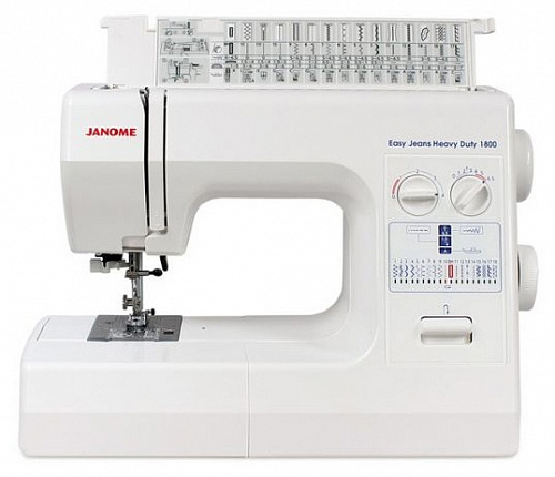 Швейная машина Janome HD1800