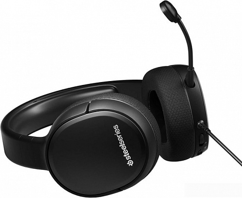 Наушники SteelSeries Arctis 1 (черный)