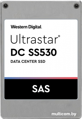 SSD HGST Ultrastar SS530 1DWPD 960GB WUSTR1596ASS204