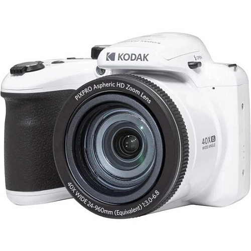 Фотоаппарат Kodak Astro Zoom AZ405 (белый)