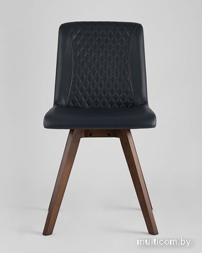 Стул Stool Group Marta LW1902-G PU (синий)