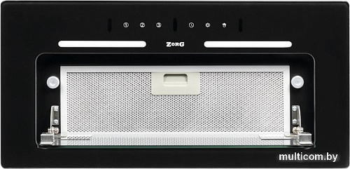 Кухонная вытяжка ZorG Technology Neve 1200 60 S-GC (черный)