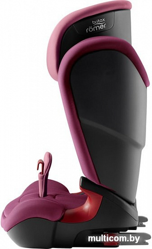 Автокресло Britax Romer Kidfix2 R (wine rose)