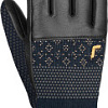 Горнолыжные перчатки Reusch Petra Vlhova R-Tex Xt 6231271-4470 (р-р 7, Dress Blue/Gold)