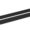 Держатель для полотенца Abber Westen AA1757B (черный матовый)