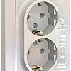 Розетка Systeme Electric AtlasDesign ATN000424