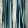 Штора Ника Зварико 7200270 2.0x2.7 м (бирюзовый/голубой 30)