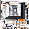 Материнская плата Colorful Colorfire B760M-Meow WiFi D5 Orange