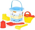 Набор игрушек для песочницы Полесье №593 62475