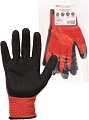 Текстильные перчатки TDM Electric Контакт-Хард SQ1016-0309