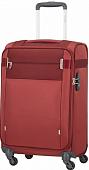 Чемодан-спиннер Samsonite Citybeat Red 55 см