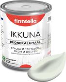 Краска Finntella Ikkuna Minttu F-34-1-3-FL028 2.7 л (светло-зеленый)